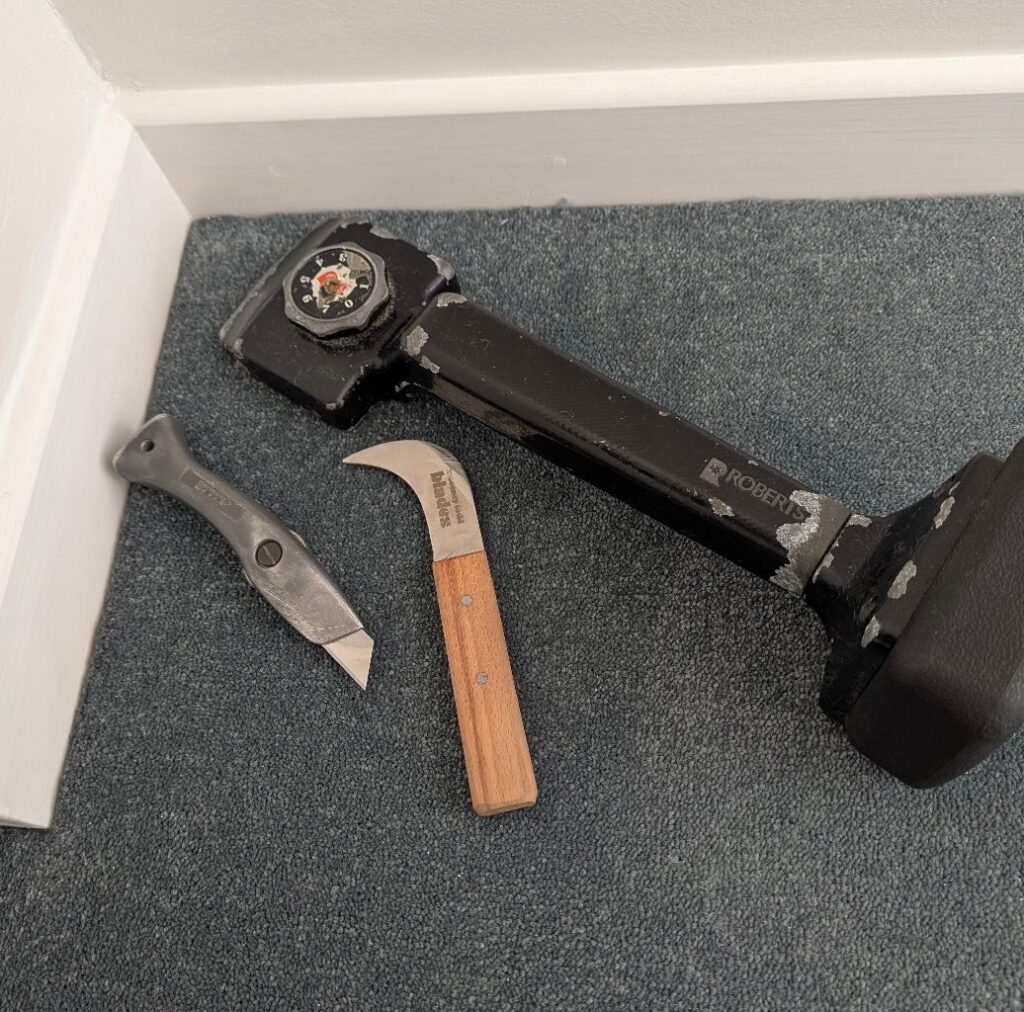 Carpet repairs bridport