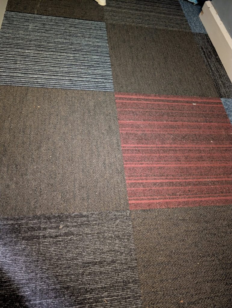 Carpet tiles bridport