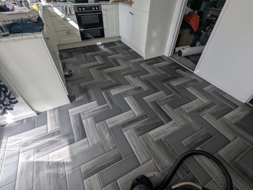 Vinyl floor fitters bridport