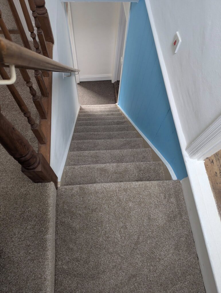 stairs carpet fitters